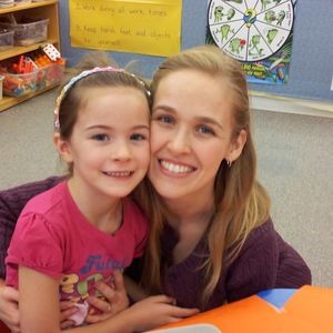 Meet your Posher, Heather